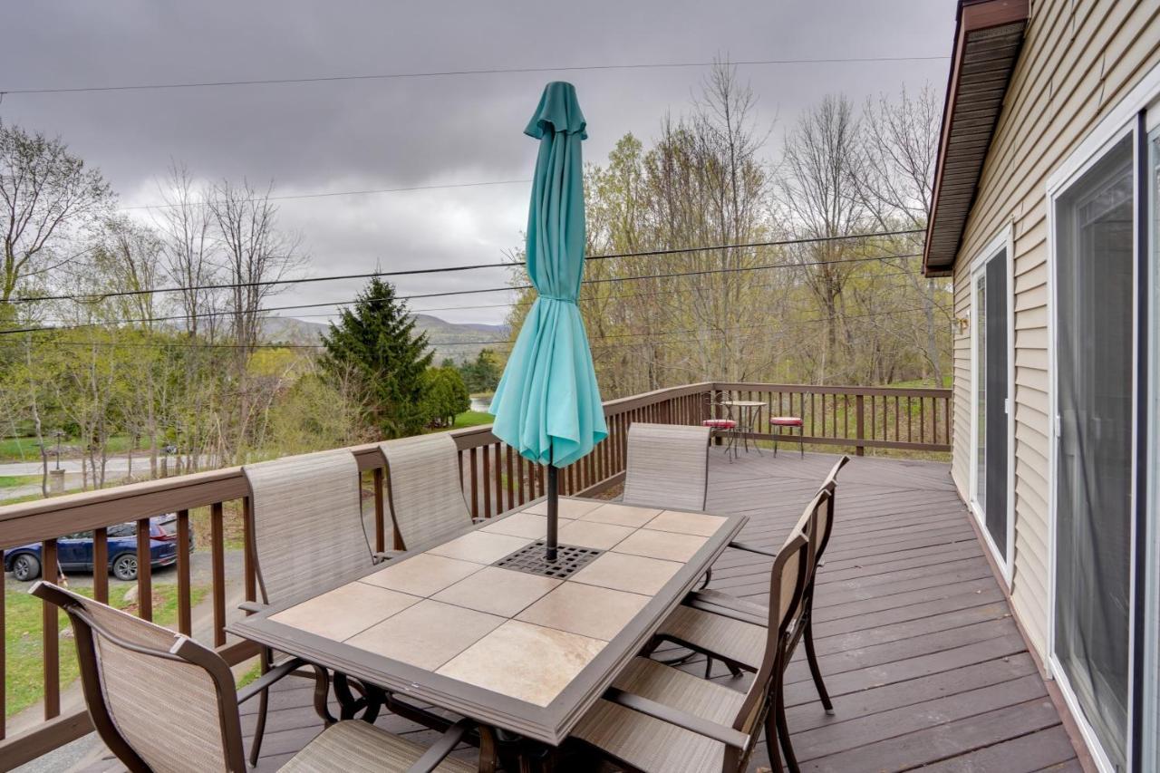 Catskills Home, 5 Mins To Windham Mtn Resort! Exterior foto