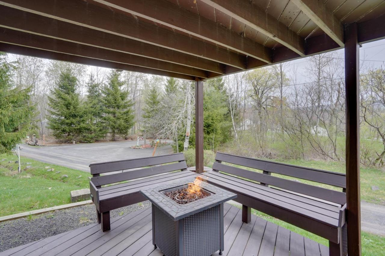Catskills Home, 5 Mins To Windham Mtn Resort! Exterior foto